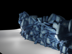 wall 3D Model