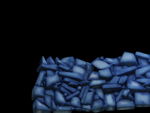 wall 3D Model