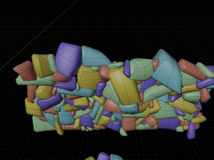 wall 3D Model