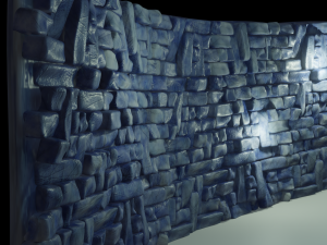 wall Modèle 3D