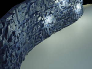 wall 3D Модель