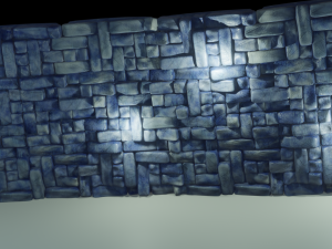 wall 3D Модель