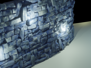 wall 3D Модель