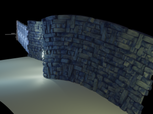 wall 3D Модель