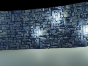wall 3D Модель