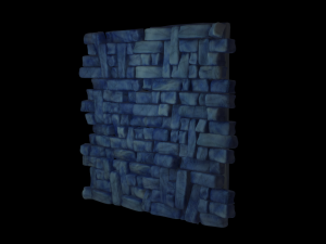 wall 3D Модель