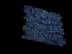 wall 3D Model