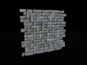 wall 3D Модель