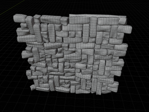 wall 3D Модель