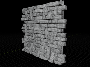 wall 3D Модель