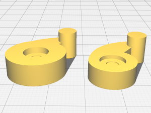 for pegout 4007 - outlander xl 3D Модель