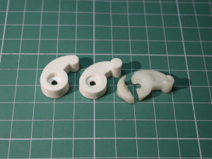 for pegout 4007 - outlander xl Modello 3D