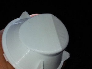 the plug for the lights citroen c-crosser 3D Модель