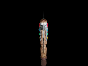 god of war axe Modelo 3D