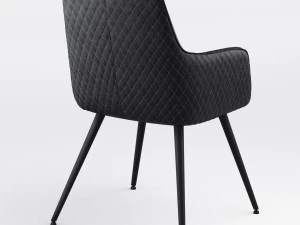 renn occasional chair 3D Model