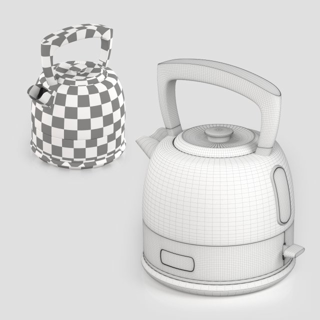 Sunbeam new hotsell york pot kettle