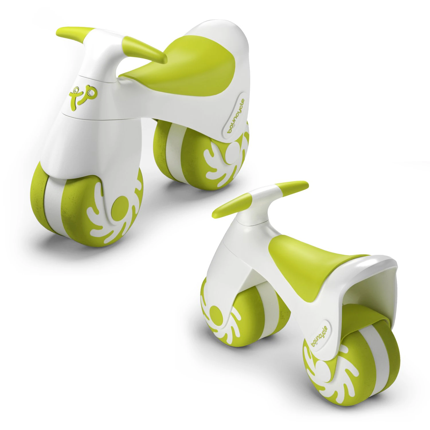 bouncycle bicycle-kids toy 3D Model .c4d .max .obj .3ds .fbx .stl .blend 