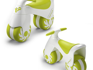 bouncycle bicycle-kids toy 3D Model