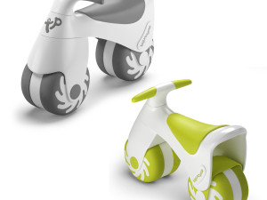 bouncycle bicycle-kids toy Modelo 3D
