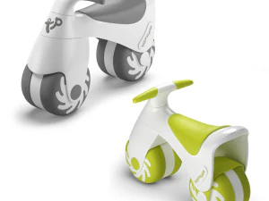 bouncycle bicycle-kids toy 3D Model
