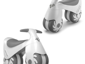 bouncycle bicycle-kids toy Modelo 3D