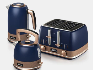 sunbeam classic bronze appliances 3D Model