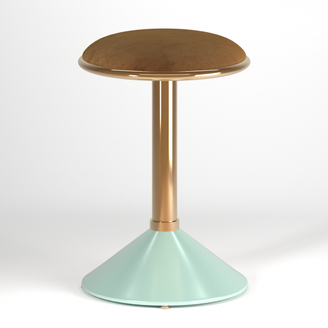 crosby bar stools 3D 모델 .c4d .max .obj .3ds .fbx .stl .blend 