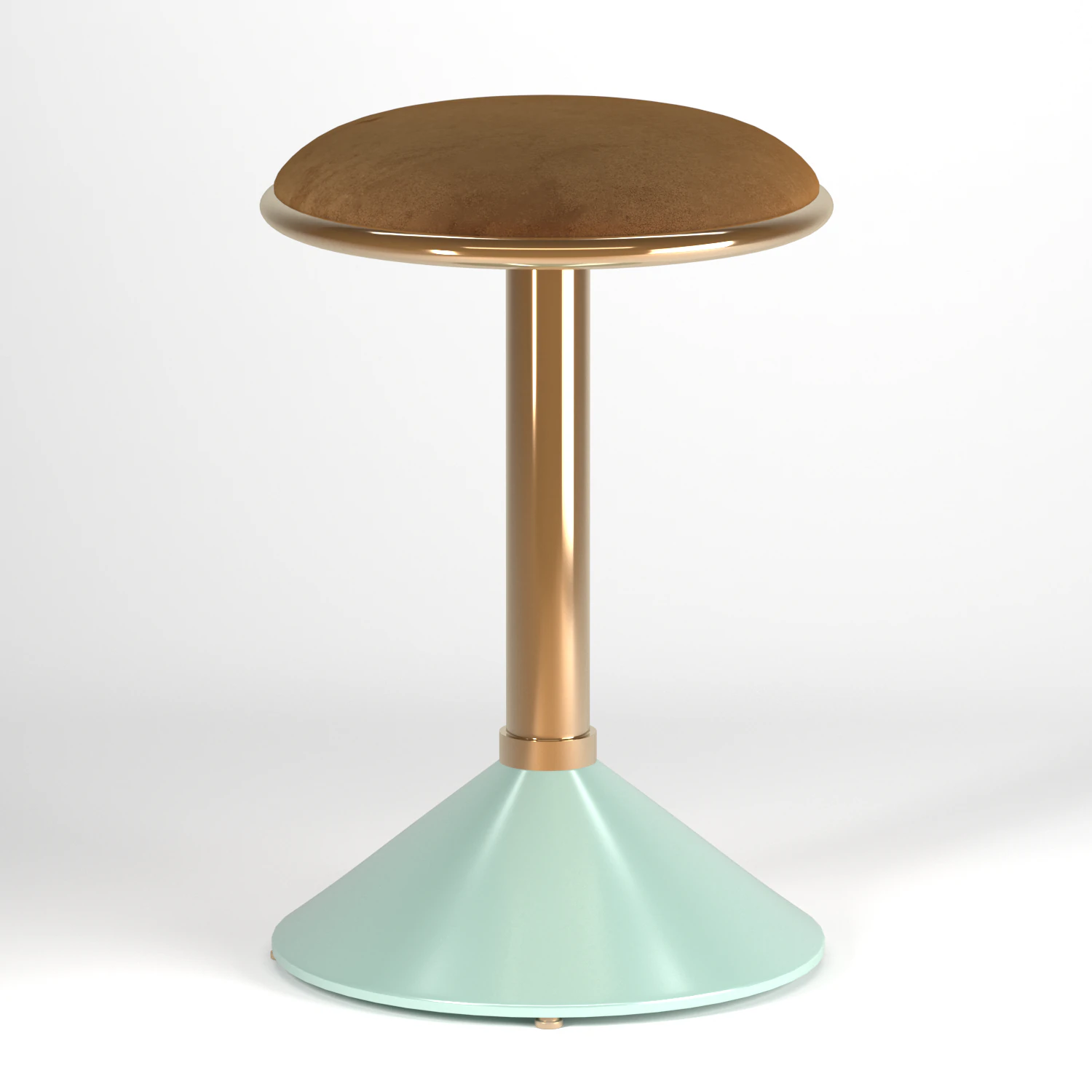 crosby bar stools 3D Model .c4d .max .obj .3ds .fbx .stl .blend 