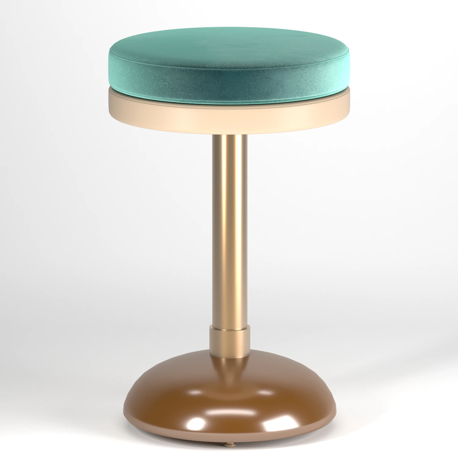 chambers bar stools 3D Model .c4d .max .obj .3ds .fbx .stl .blend 