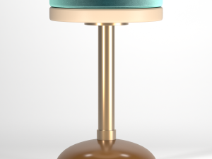 chambers bar stools 3D Модель