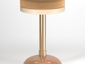 chambers bar stools 3D Модель