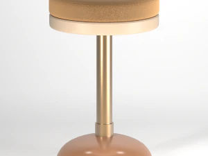 chambers bar stools 3D Model