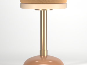 chambers bar stools 3D Модель
