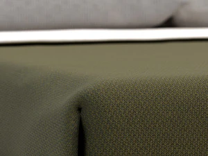 letto comodo Modello 3D