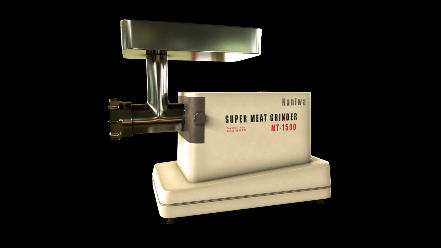 Super meat grinder store