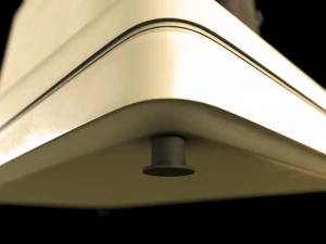 meat grinder - naniwa mt-1500 3D Model