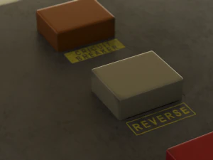 meat grinder - naniwa mt-1500 3D Model