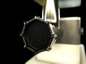 meat grinder - naniwa mt-1500 3D Model