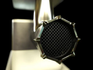 meat grinder - naniwa mt-1500 3D Model