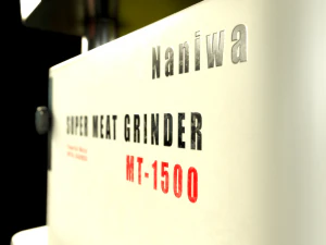 meat grinder - naniwa mt-1500 3D Model