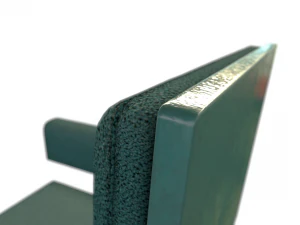 grayson dining chair 3D Model