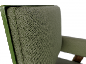 grayson dining chair Model 3D