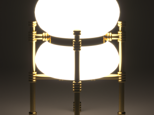 lamp collection vol 01 Modelo 3D