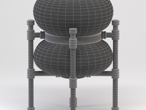 lamp collection vol 01 Modelo 3D
