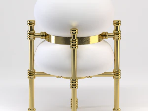 lamp collection vol 01 3D Model