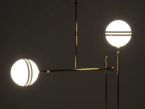 lamp collection vol 01 3D Model