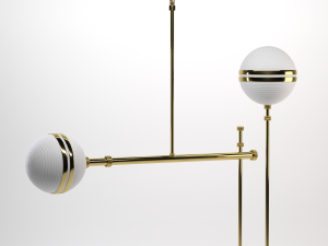 lamp collection vol 01 Modelo 3D
