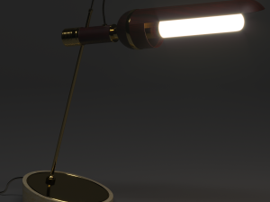 lamp collection vol 01 Modelo 3D