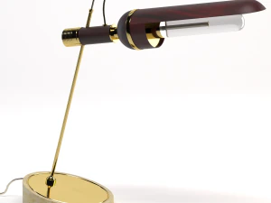 lamp collection vol 01 3D Model