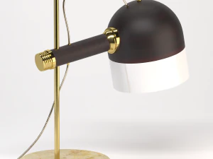 lamp collection vol 01 3D Model